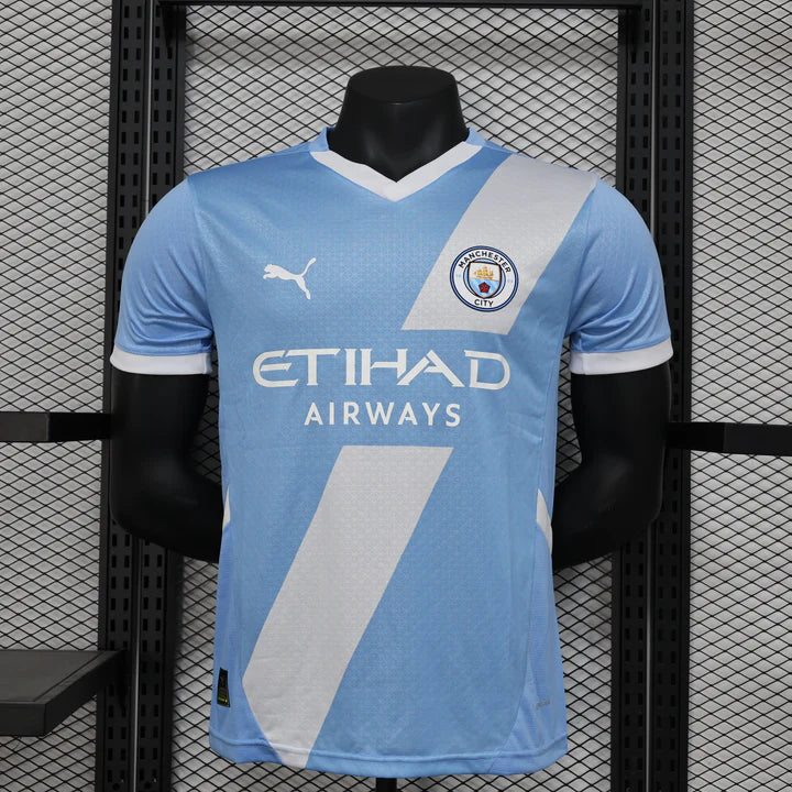 MANCHESTER CITY 25/26 HOME (PLAYER)