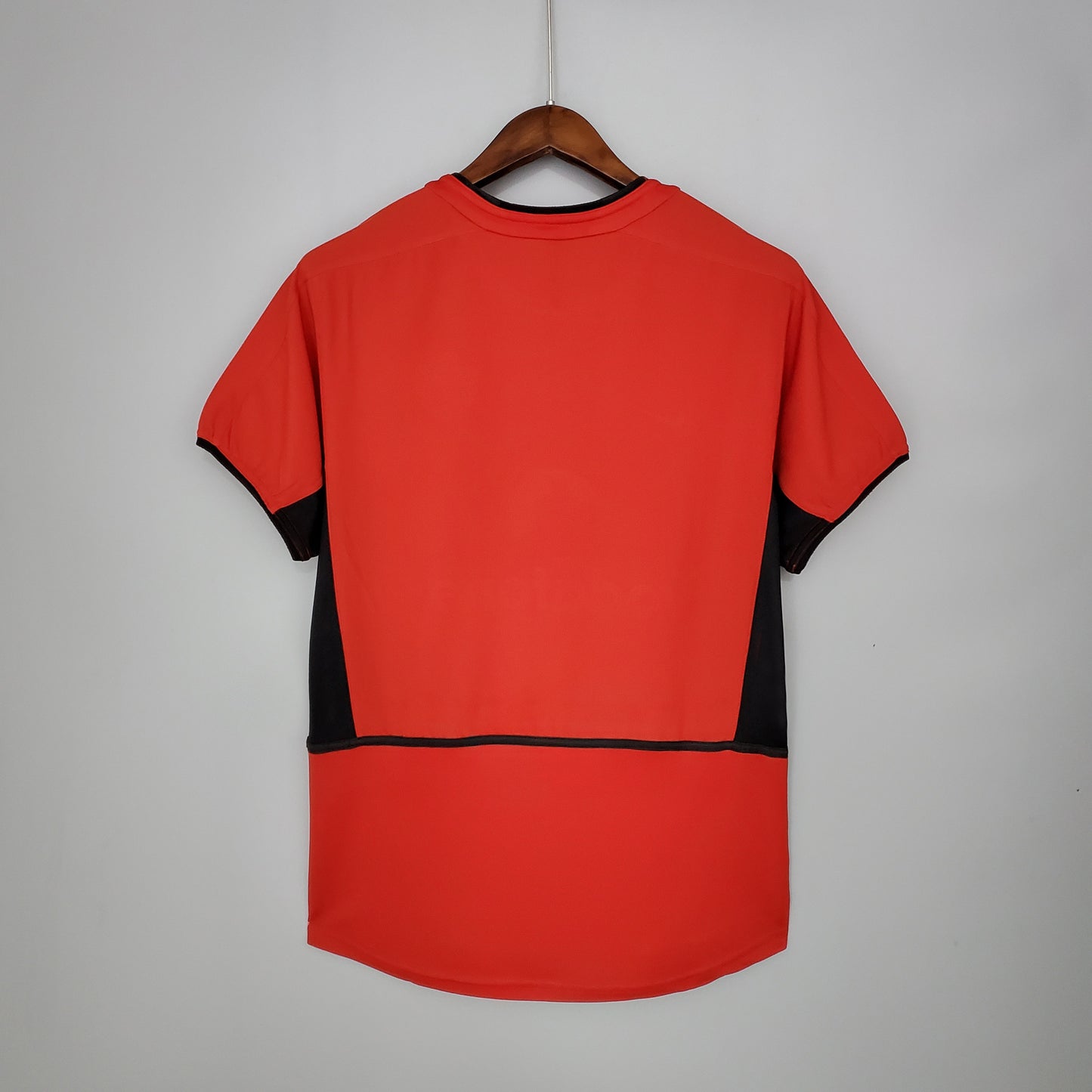 Manchester United Retro 02/04 Home (Fan)