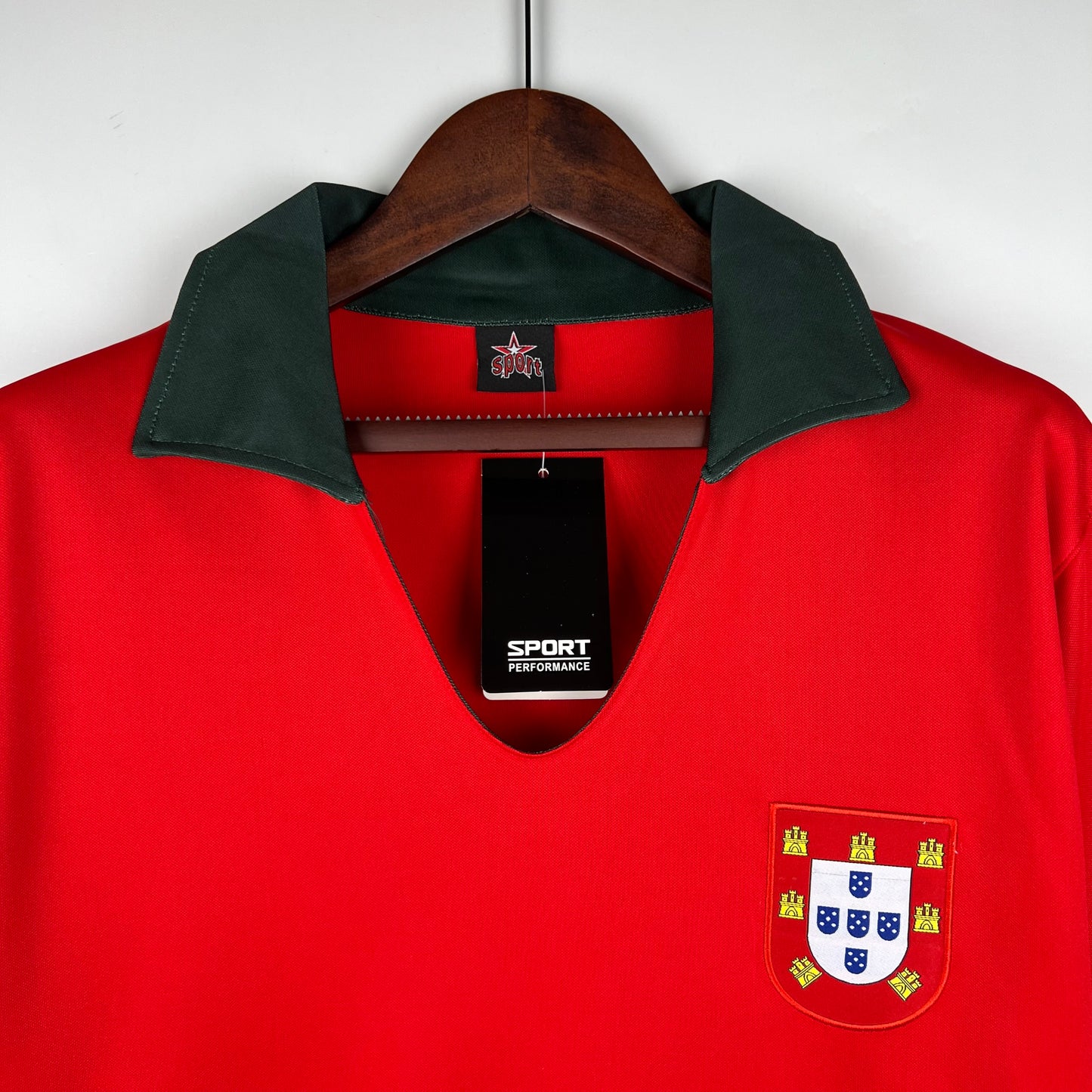 Portugal Retro 1972 Home (Fan)