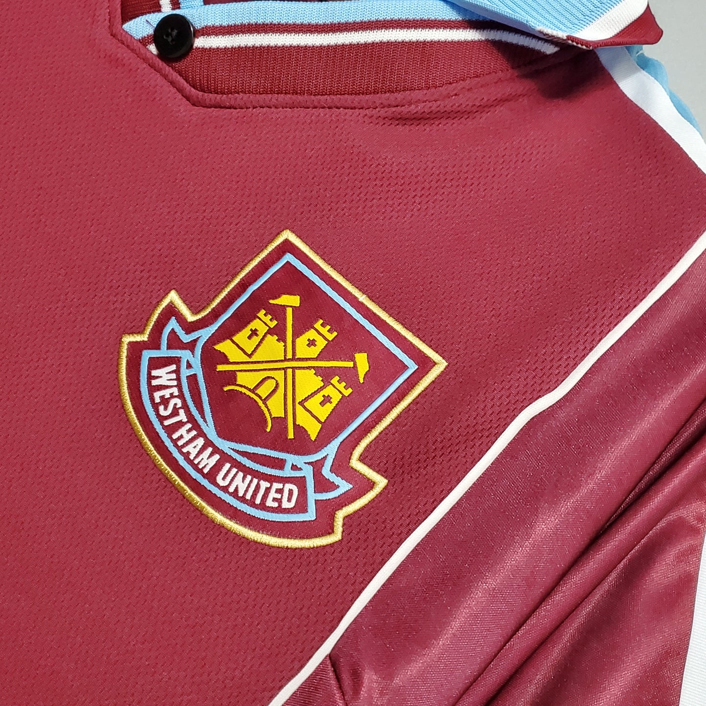 West Ham United Retro 99/01 Home (Fan)