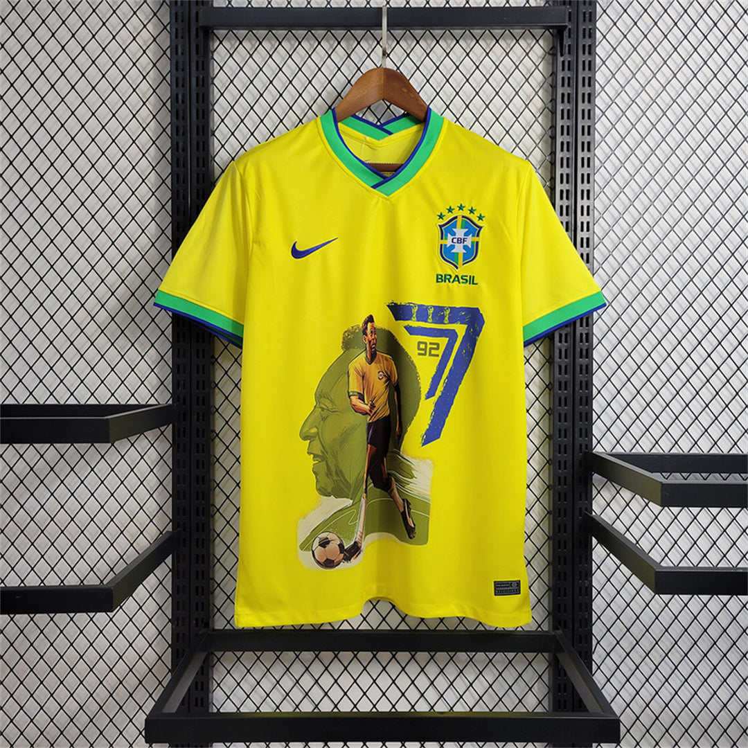 Brazil Pele Edition (Fan)