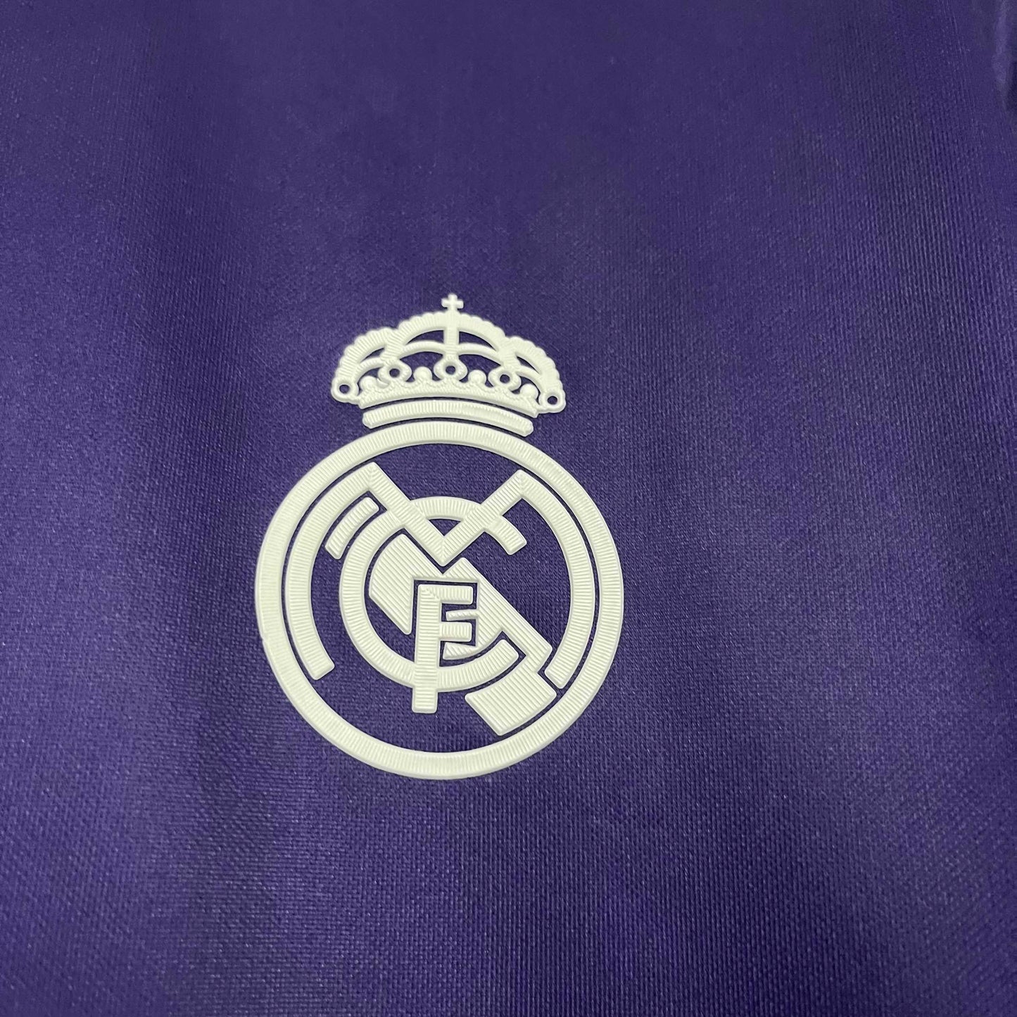 Real Madrid 24/25 Y-3 Purple (Fan)