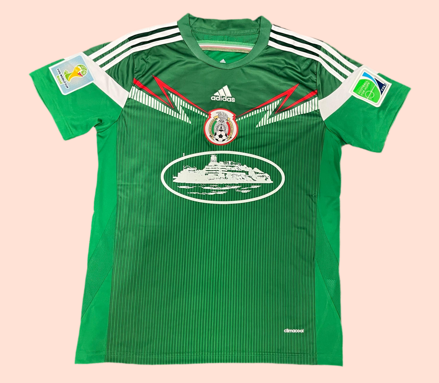 Mexico X Corteiz Retro (Fan)