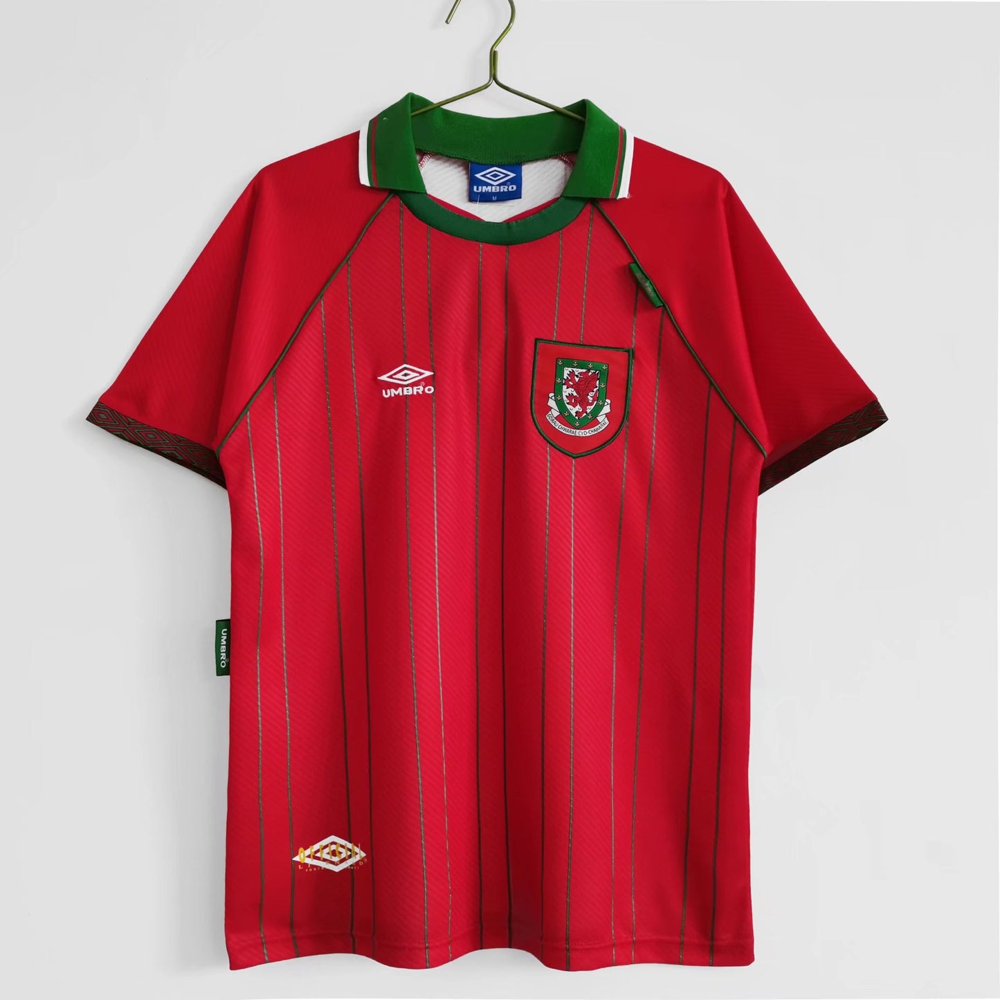 Wales Retro 1994/1996 Home (Fan)