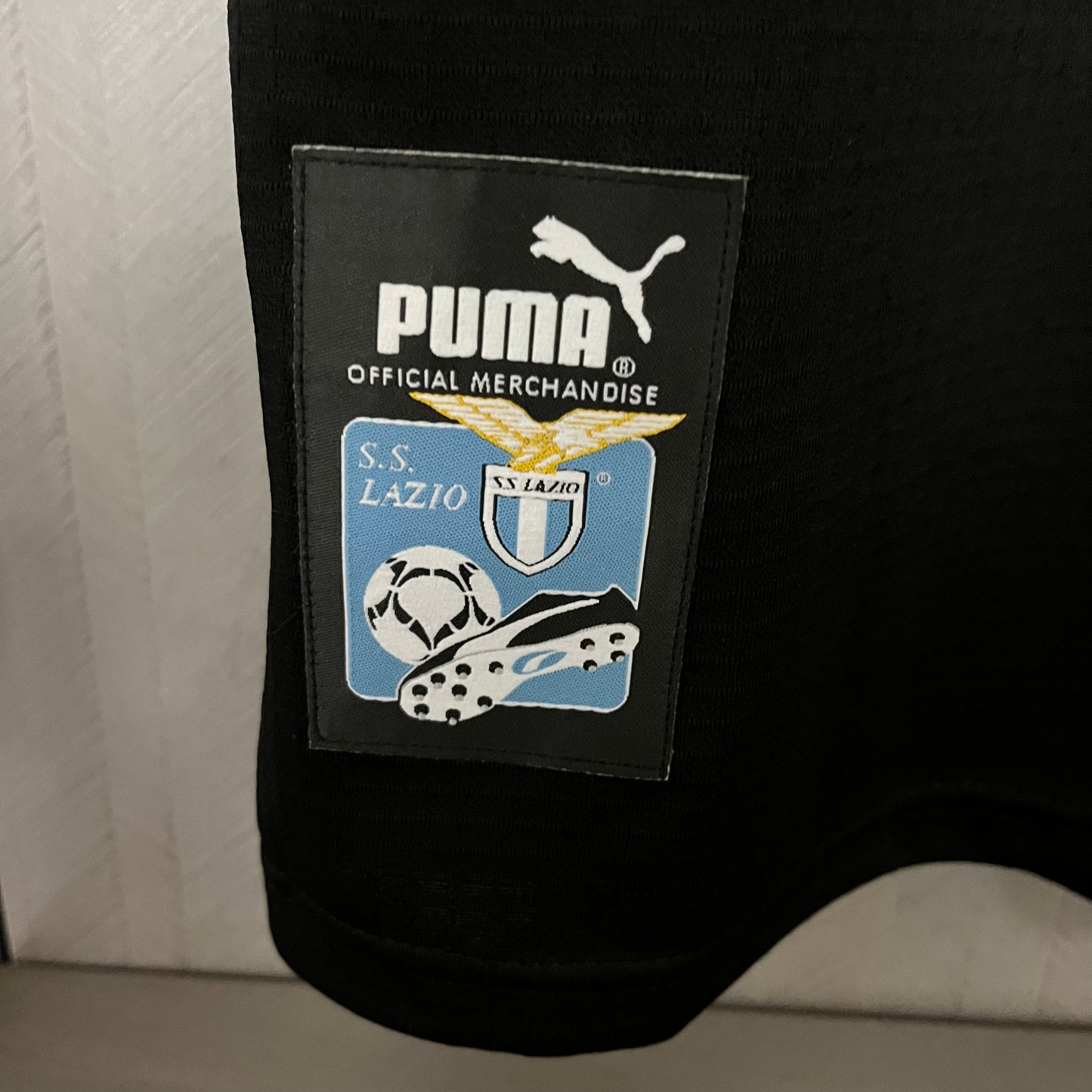 Lazio Retro 98/99 away (Fan)