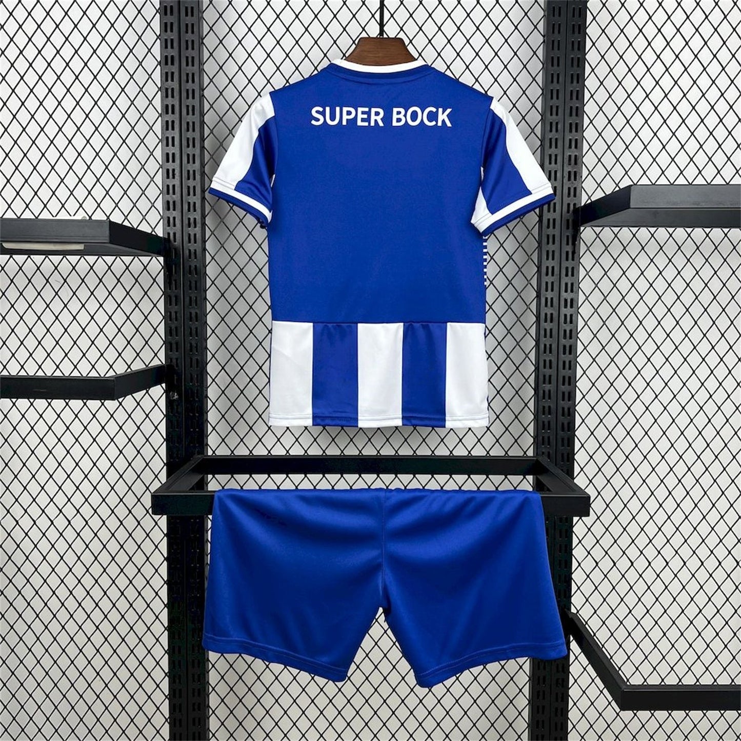 Porto 25/26 Home (Kids)