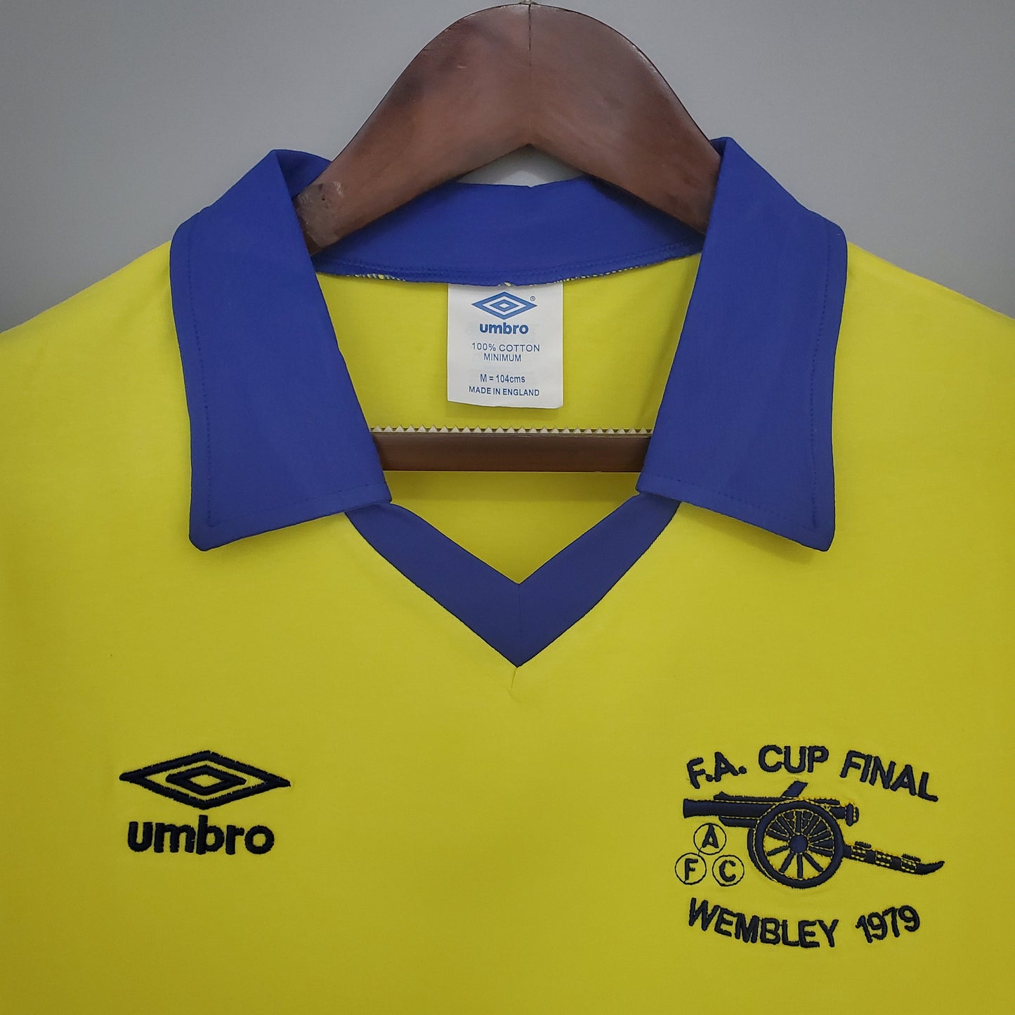 Arsenal Retro 71/79 Away (Fan)