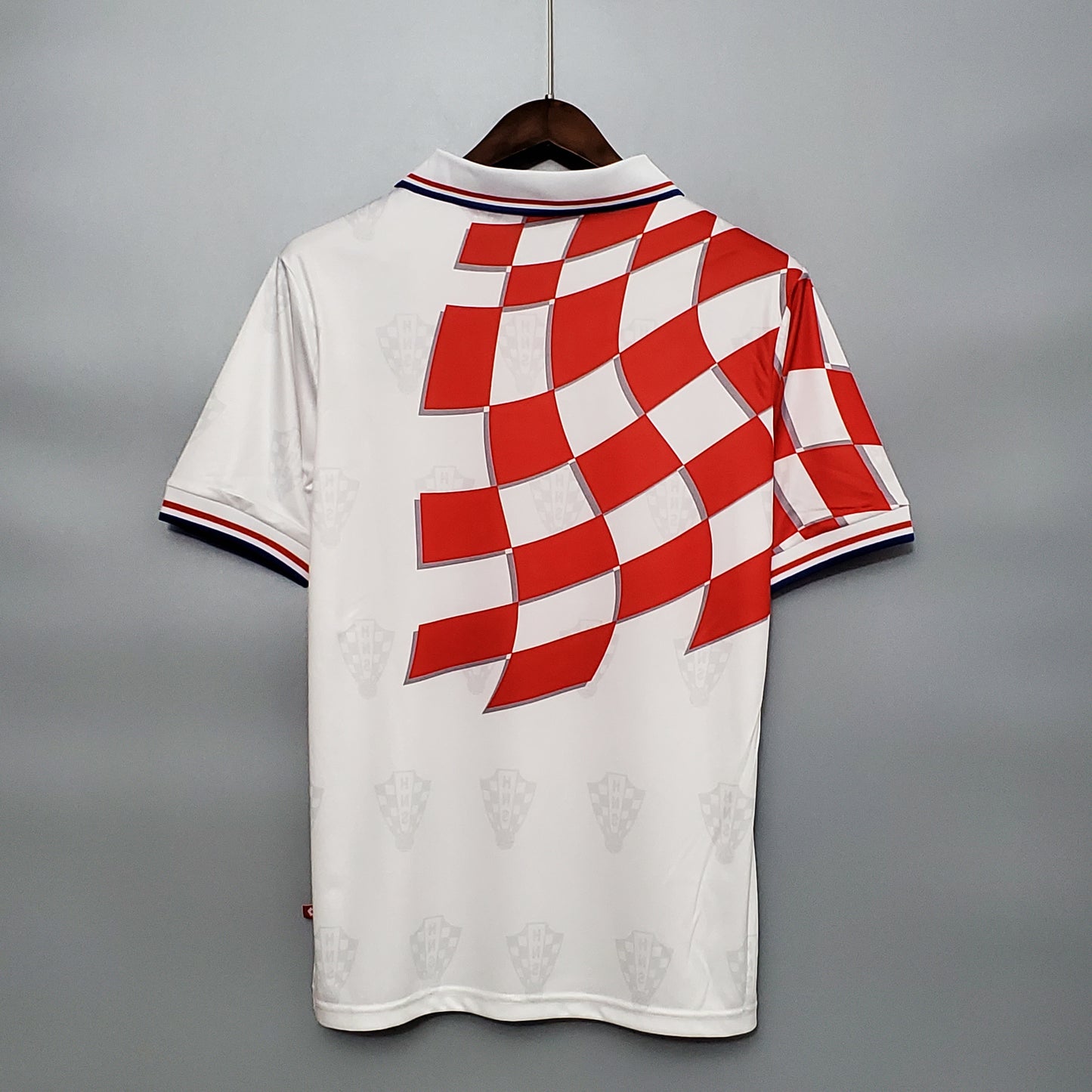 Croatia Retro 1998 Away (Fan)