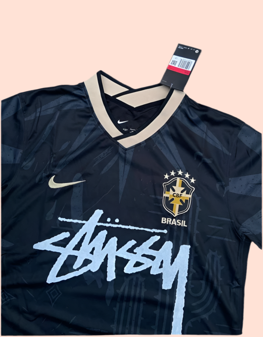 Brazil X Stüssy Third (Fan)