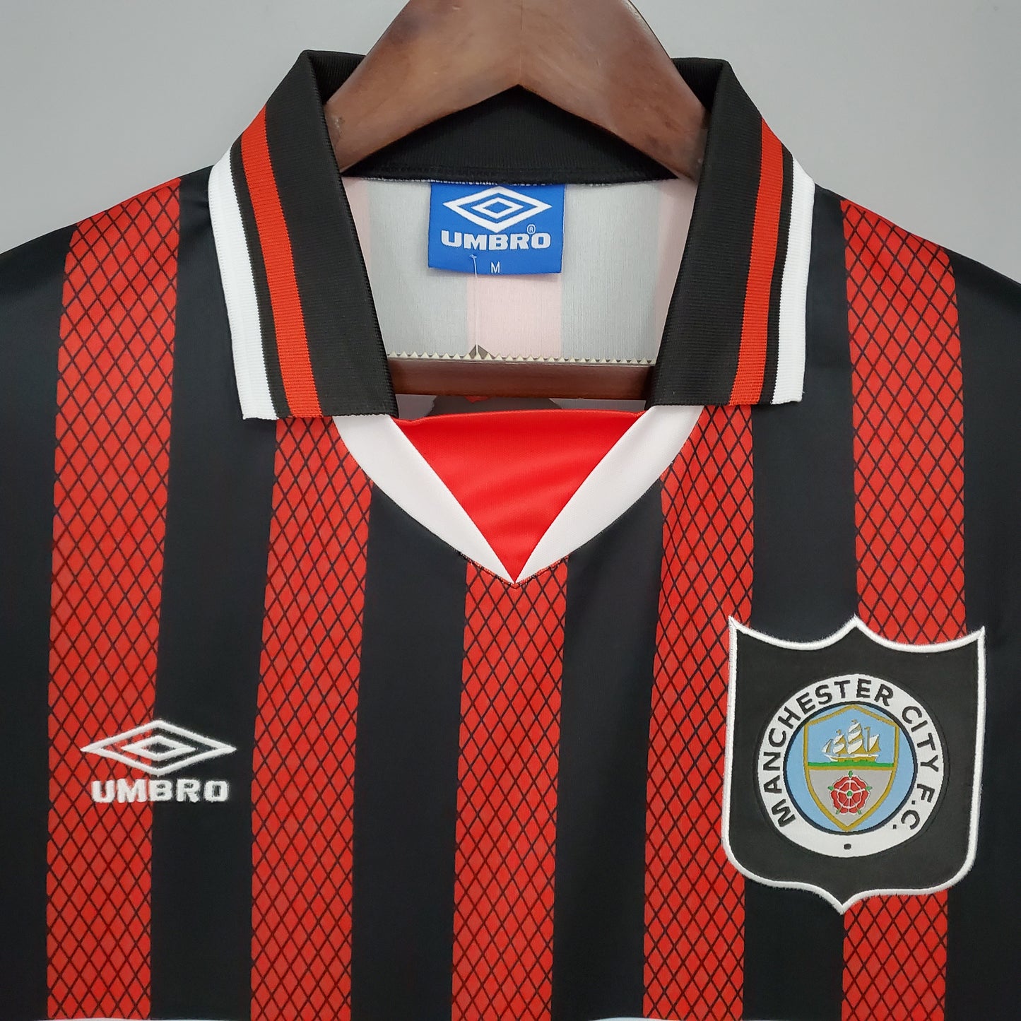 Manchester City Retro 94/96 Away (Fan)
