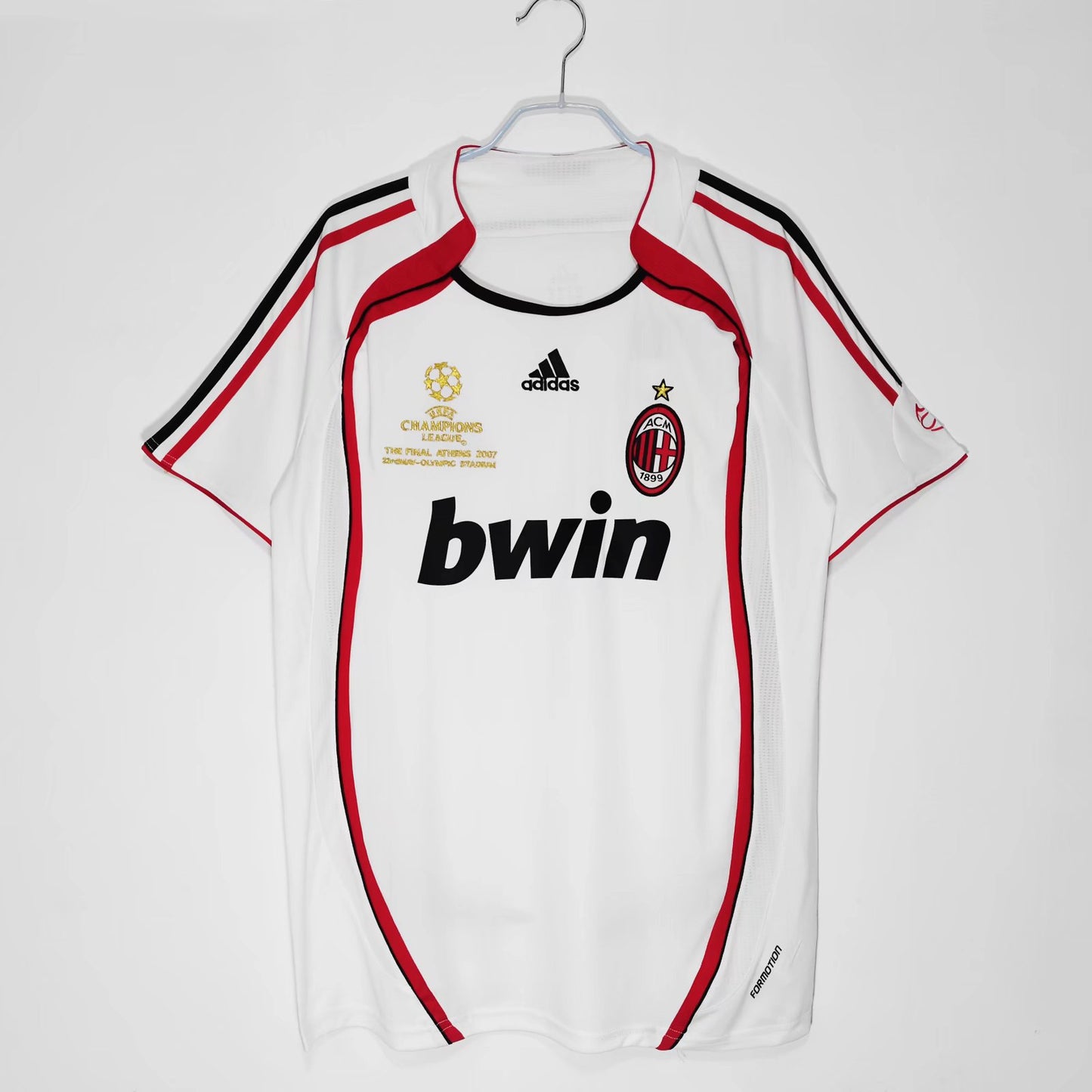 AC Milan Retro 2006/2007 Away (Fan)