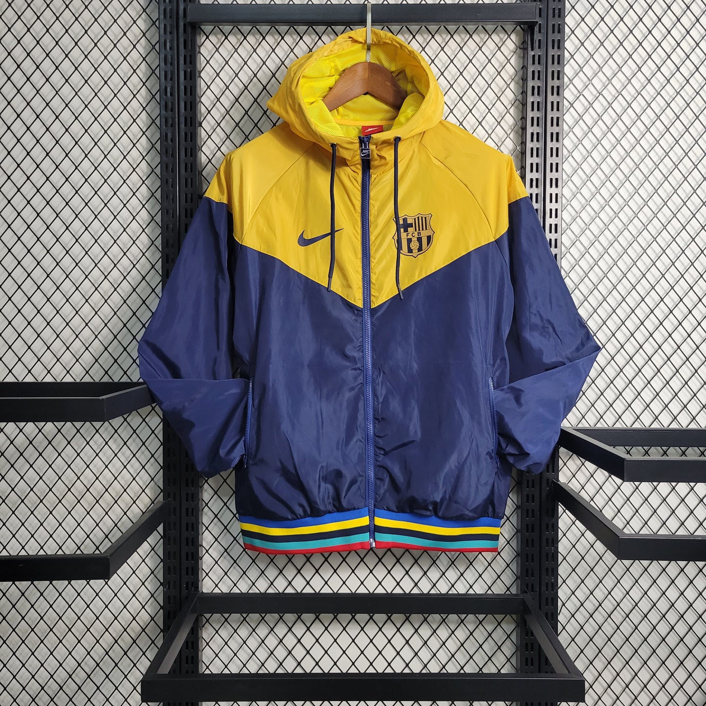 Barcelona 23/24 Windbreaker (Player)
