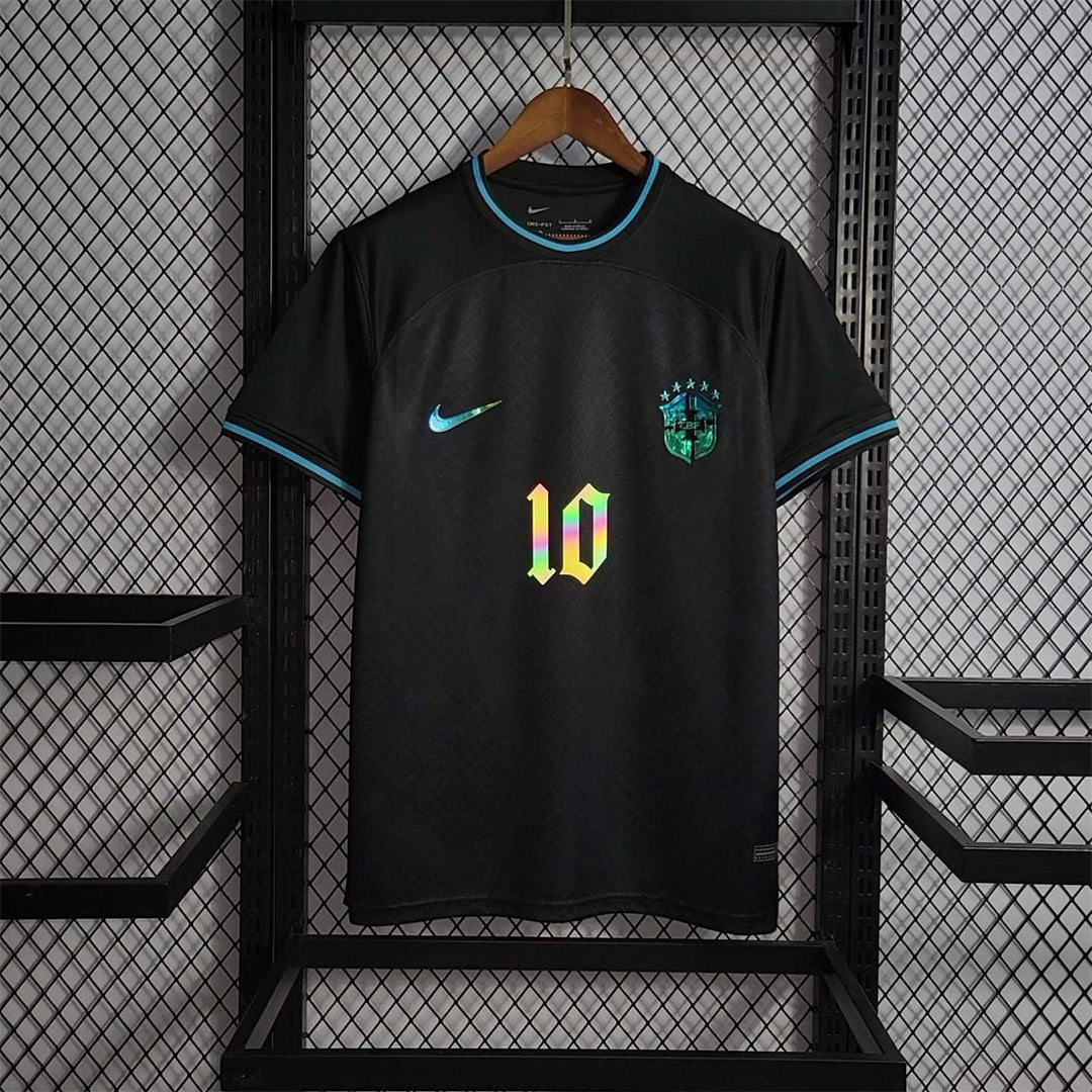 Brazil 22/23 Black Concept (Fan)