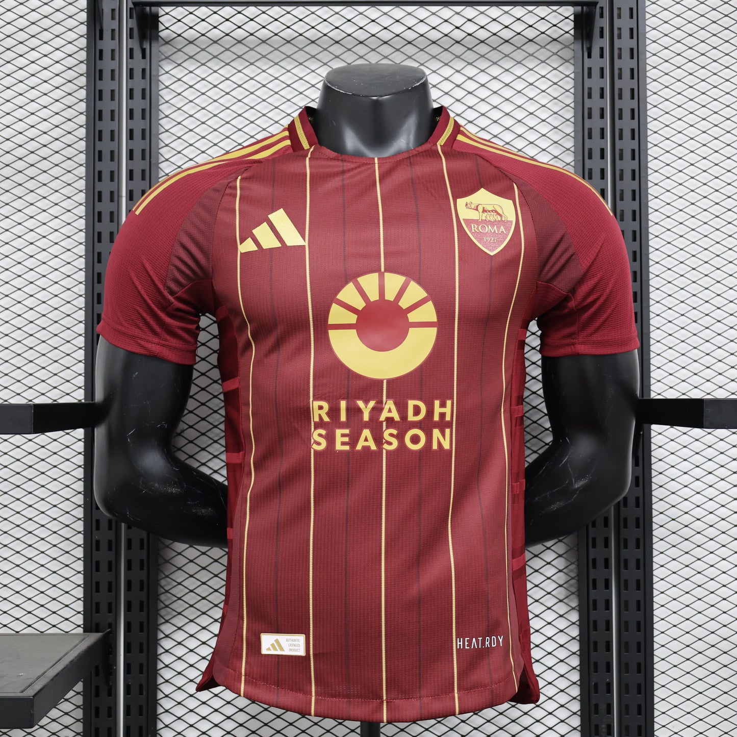 Roma 24/25 Home (Player)