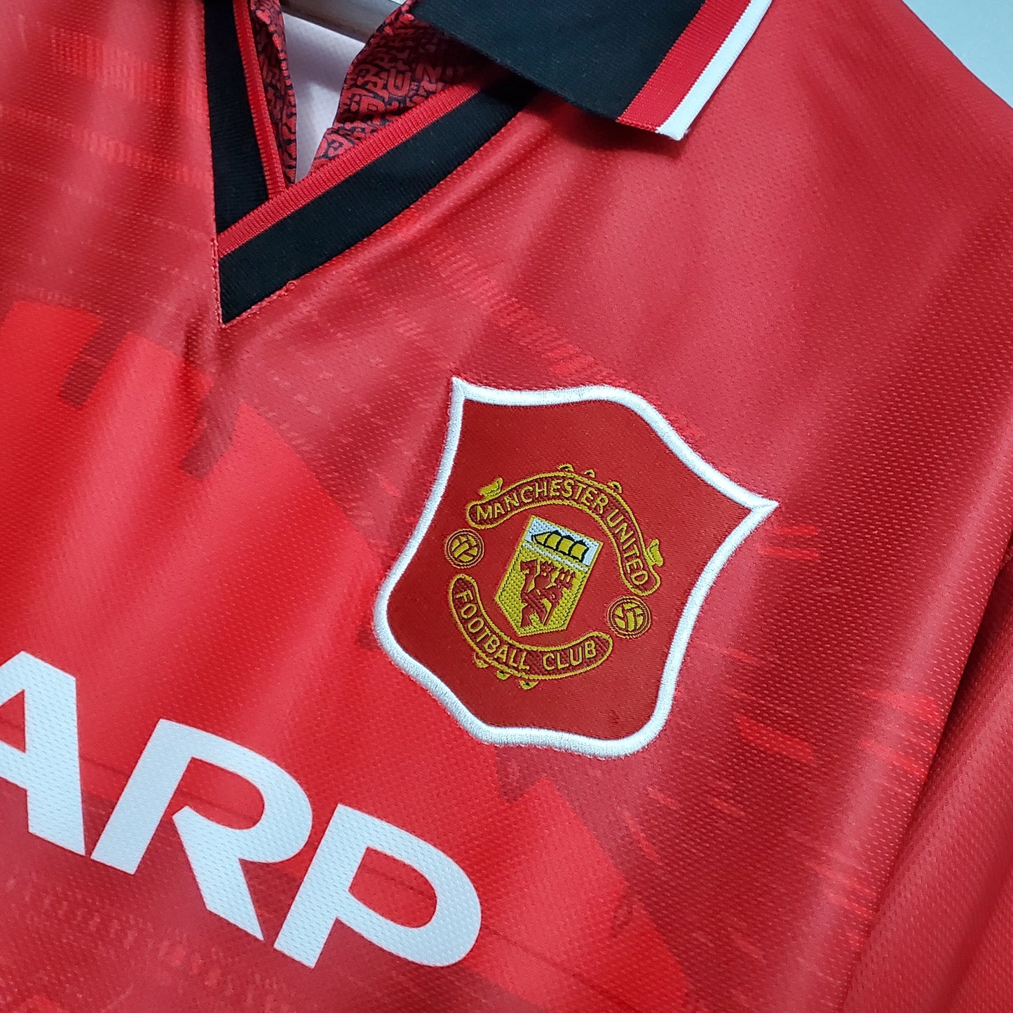 Manchester United Retro 94/96 Home (Fan)