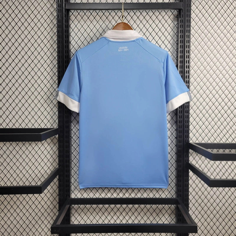 Uruguay Retro Home (Fan)
