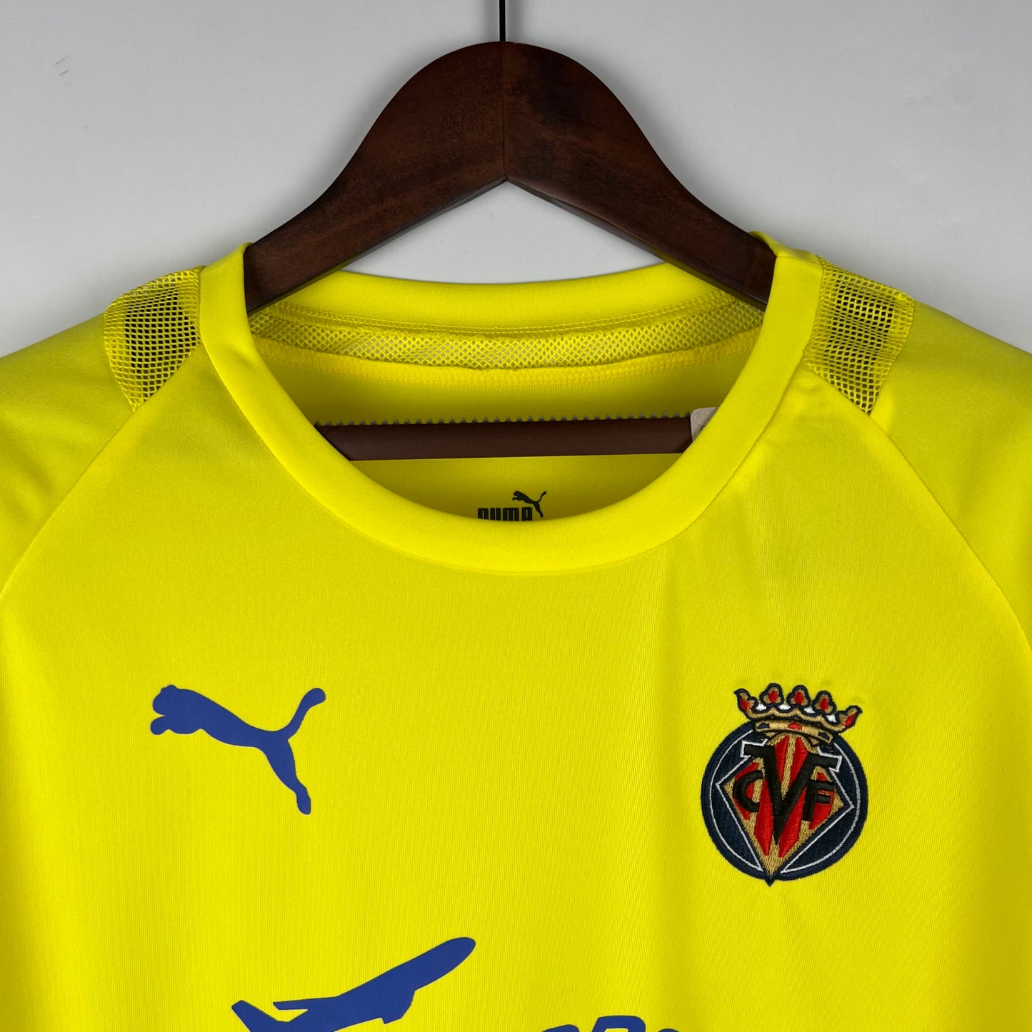 Villarreal Retro 05/06 Home (Fan)