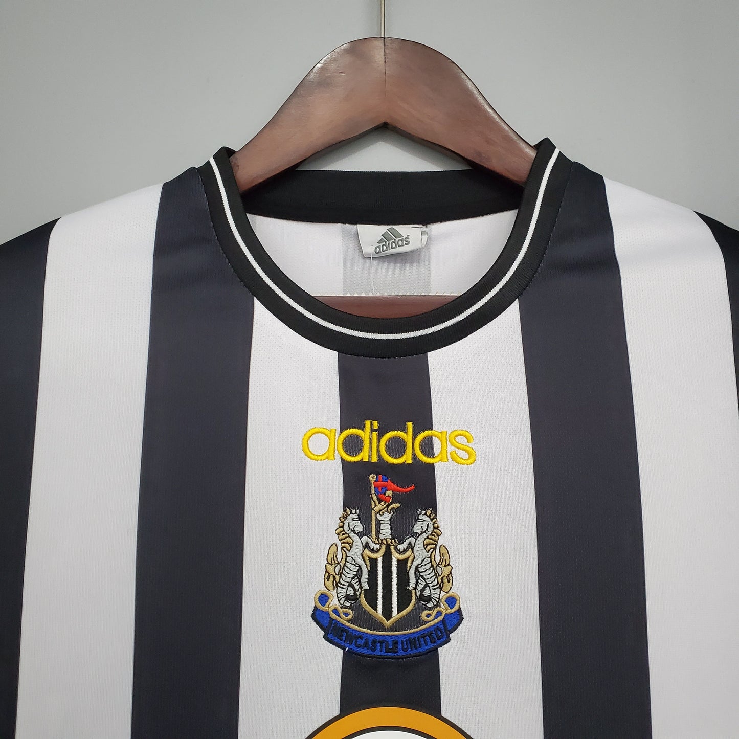 Newcastle United Retro 97/99 Home (Fan)