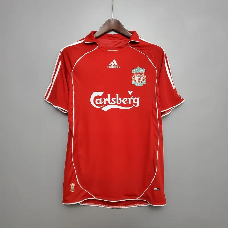 Liverpool Retro 06/07 Home (Fan)