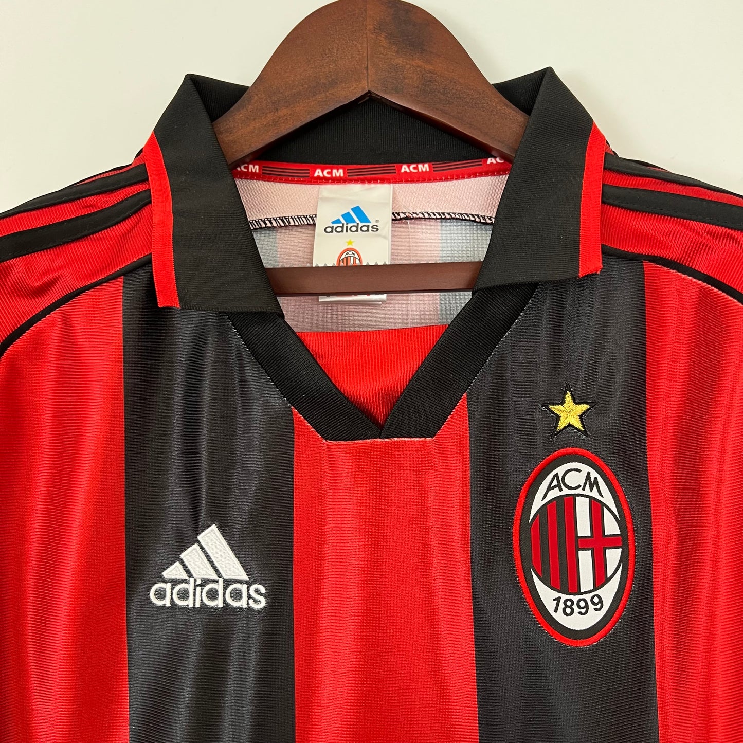 AC Milan Retro 98/99 Home (Fan)
