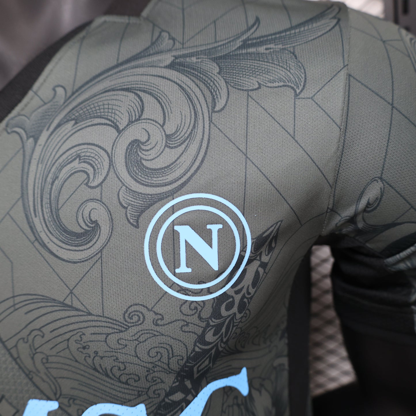 Napoli 24/25 Special Edition (Player)