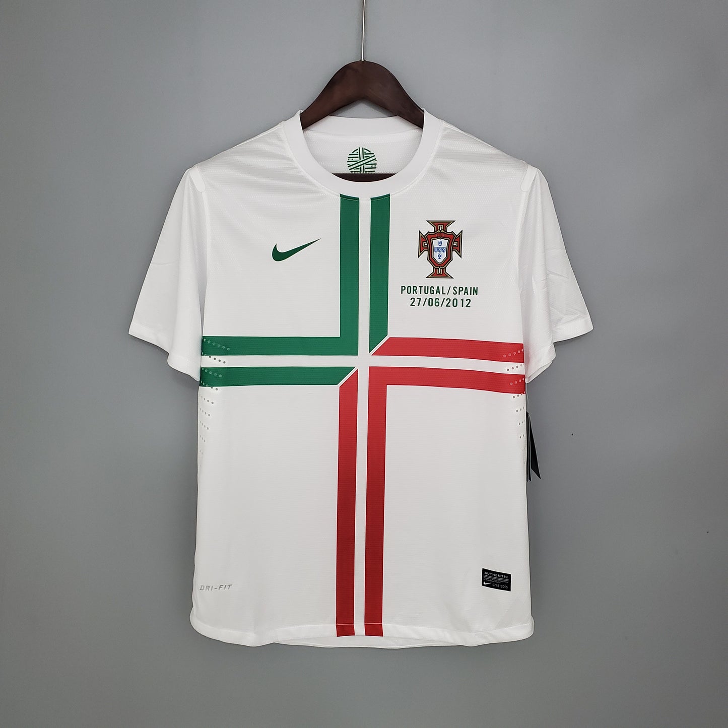Portugal Retro 2012 Away (Fan)