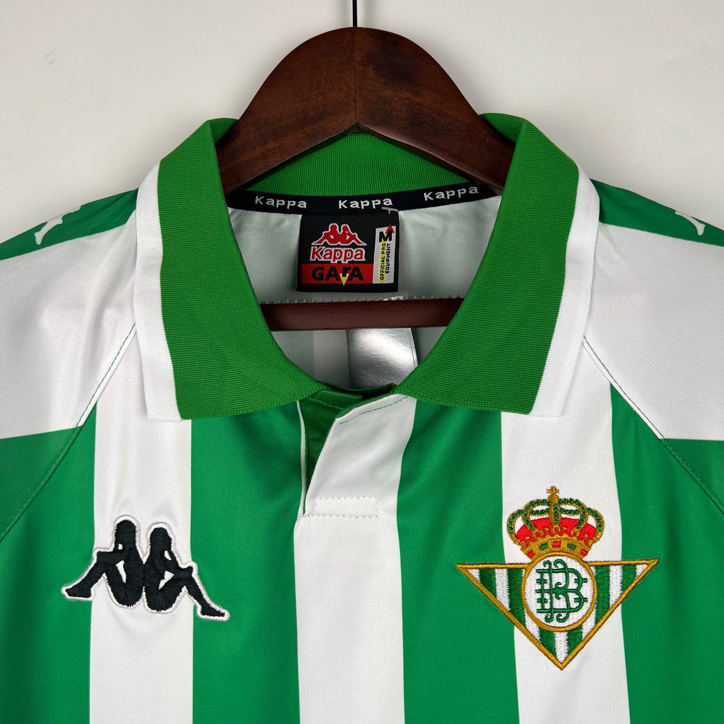 Real Betis Retro 00/01 Home (Fan)