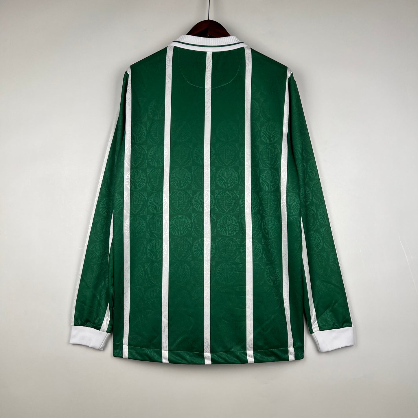 Palmeiras Retro 1993 Long-Sleeve Home (Fan)