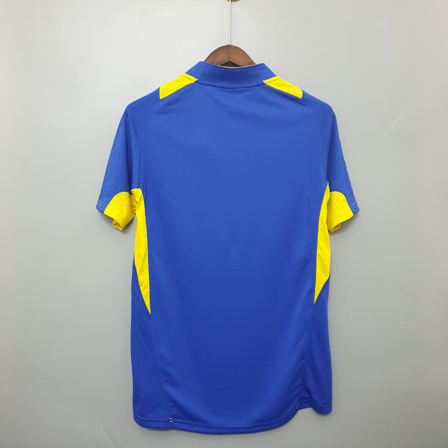 Boca Juniors Retro 2005 Home (Fan)