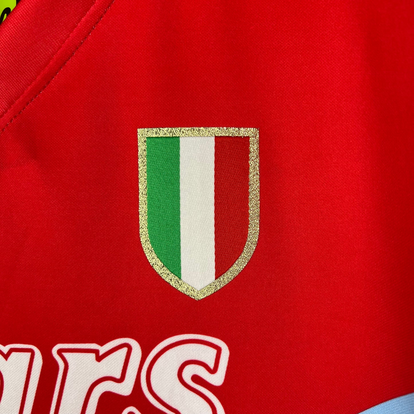 Naples Retro 90/91 away (Fan)