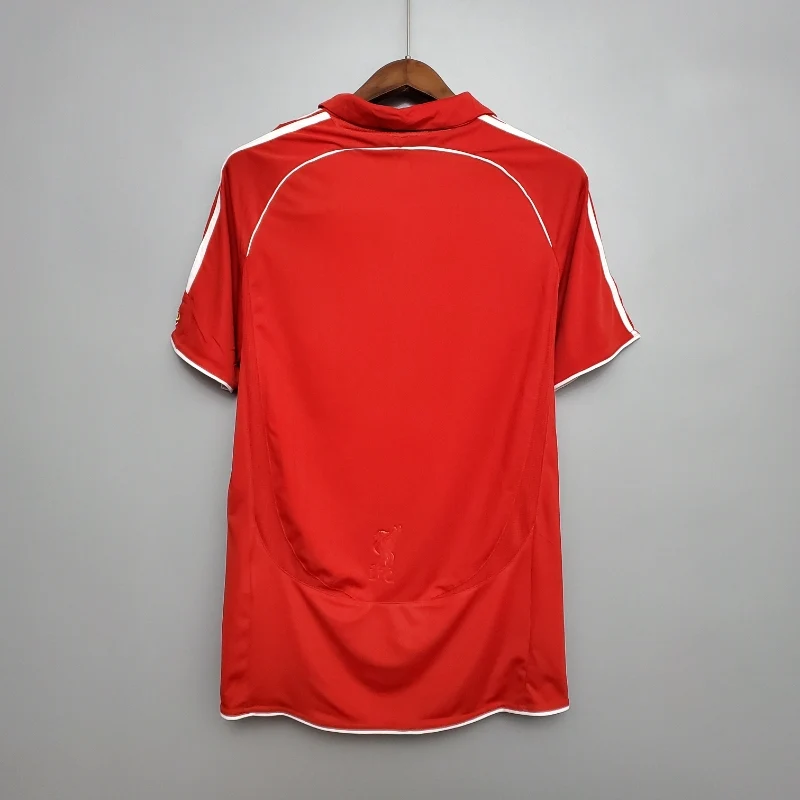 Liverpool Retro 06/07 Home (Fan)