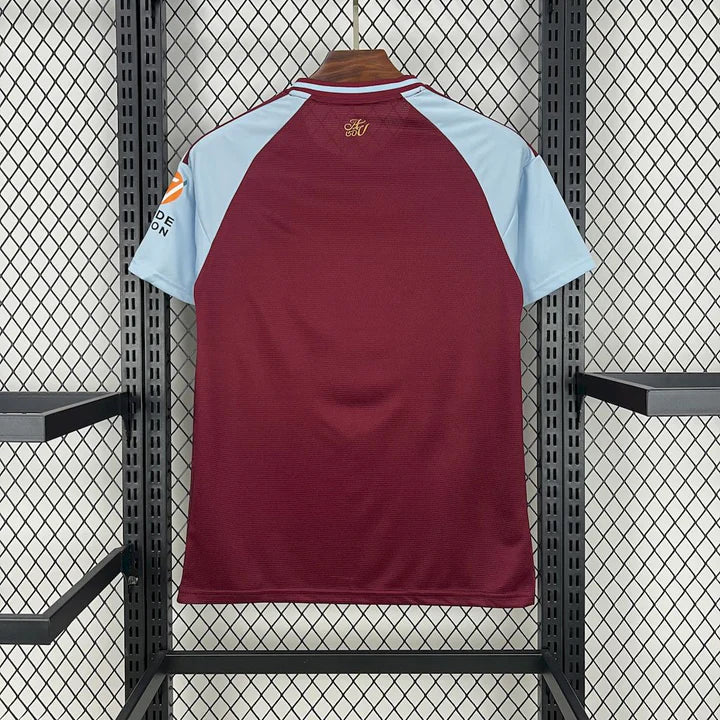 ASTON VILLA 25/26 HOME (FAN)