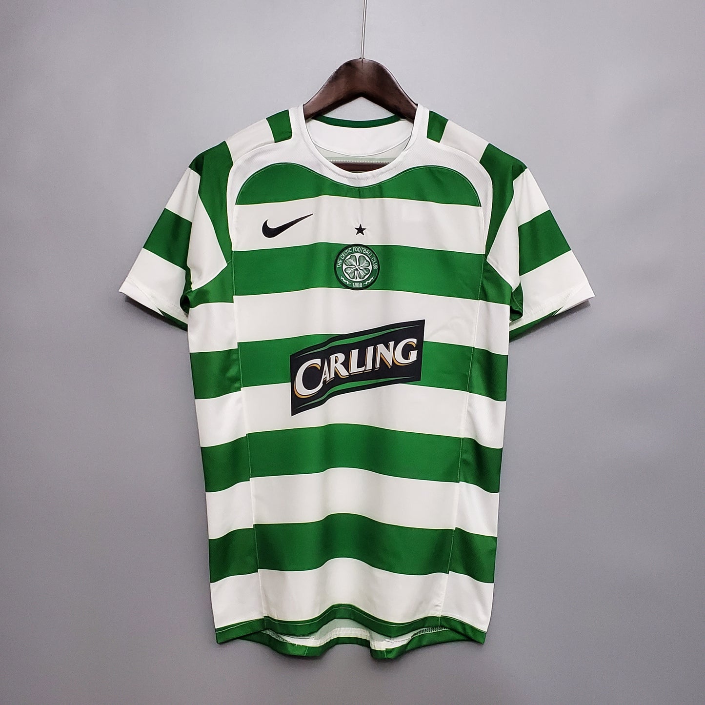Celtic Retro 05/06 Home (Fan)