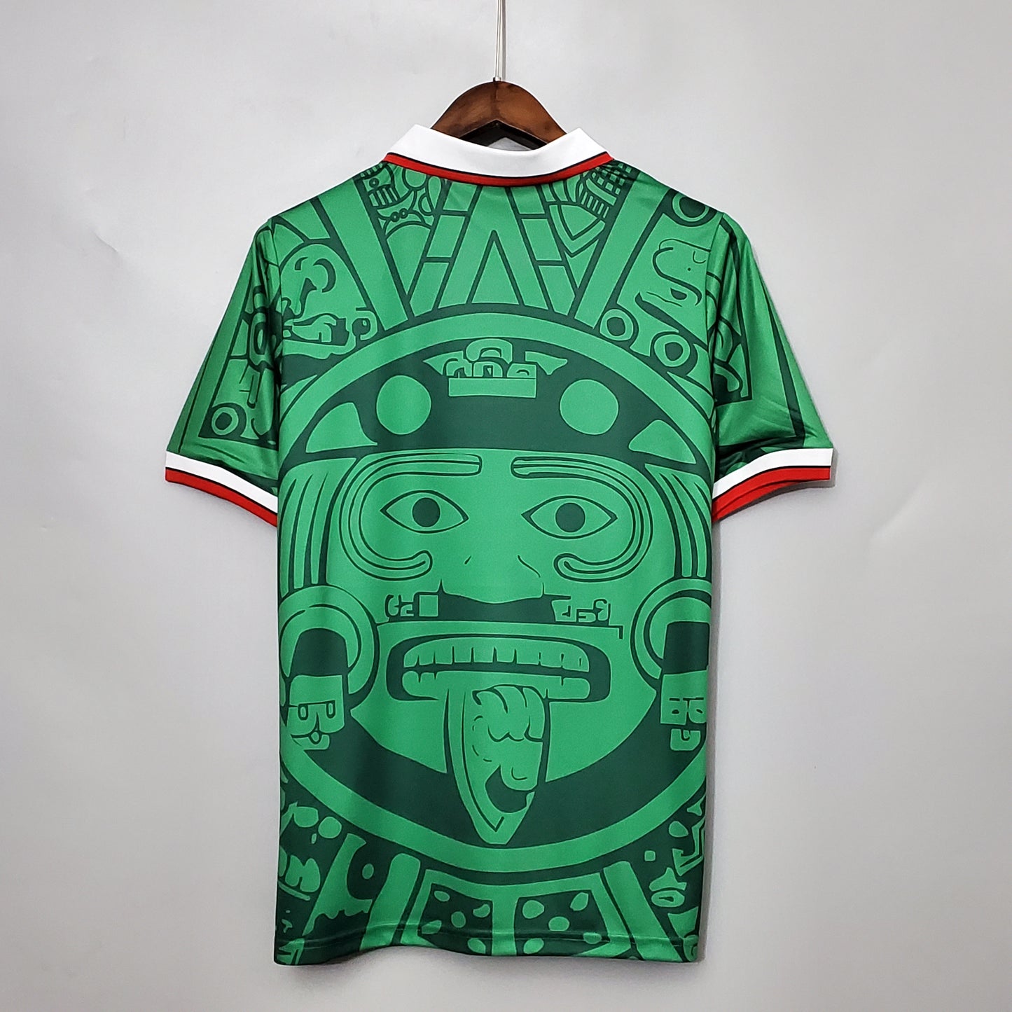Mexico Retro 1998 Home (Fan)