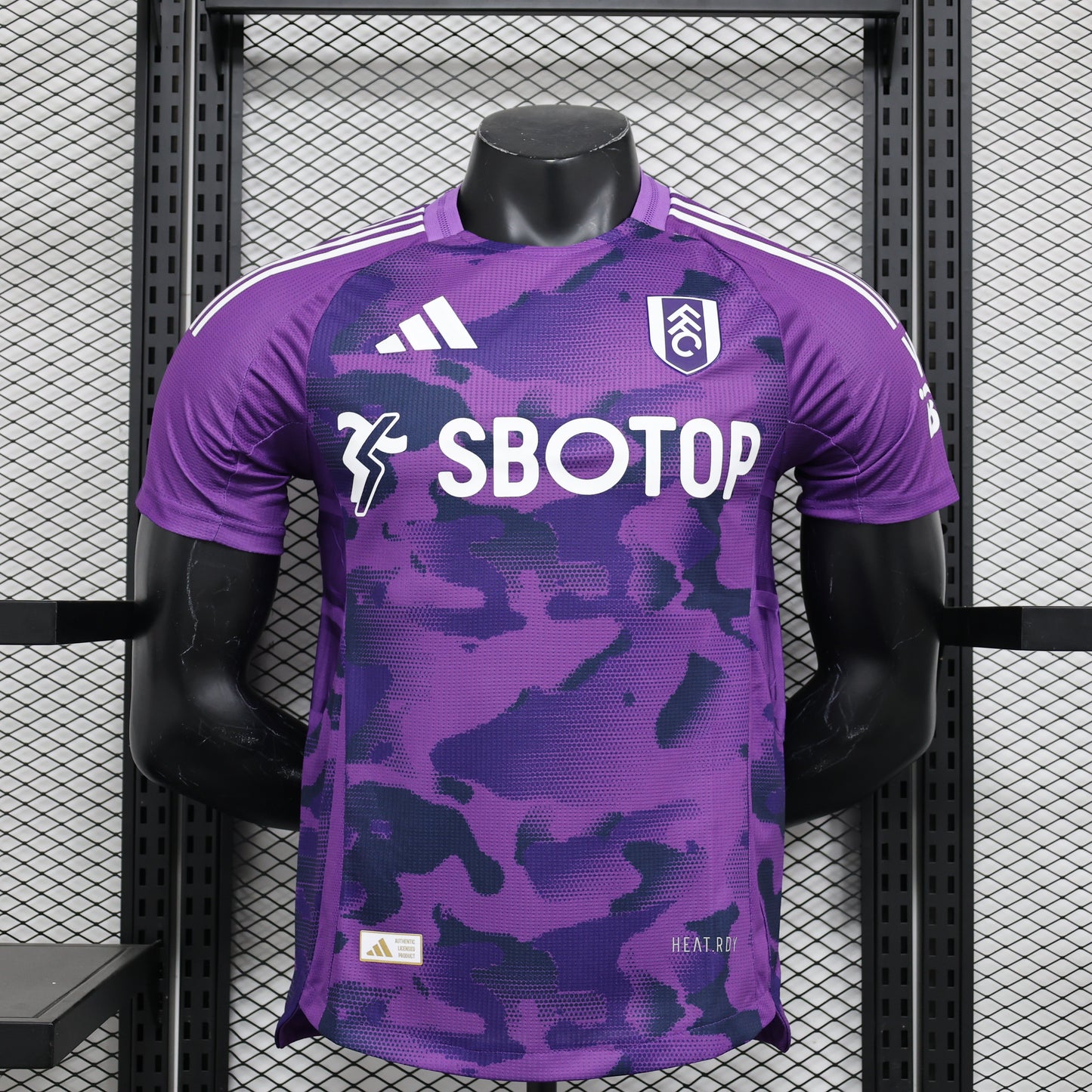 Fulham 24/25 Third Kit (Player)
