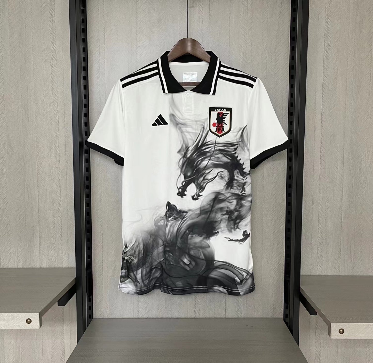 Japan 23/24 White Special Edition (Fan)