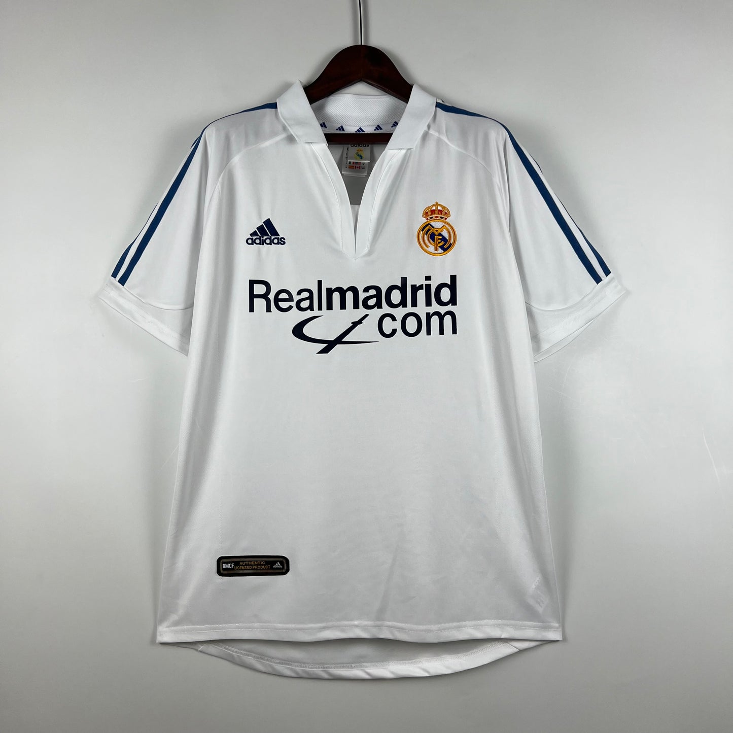 Real Madrid 01/02 Home (Fan)