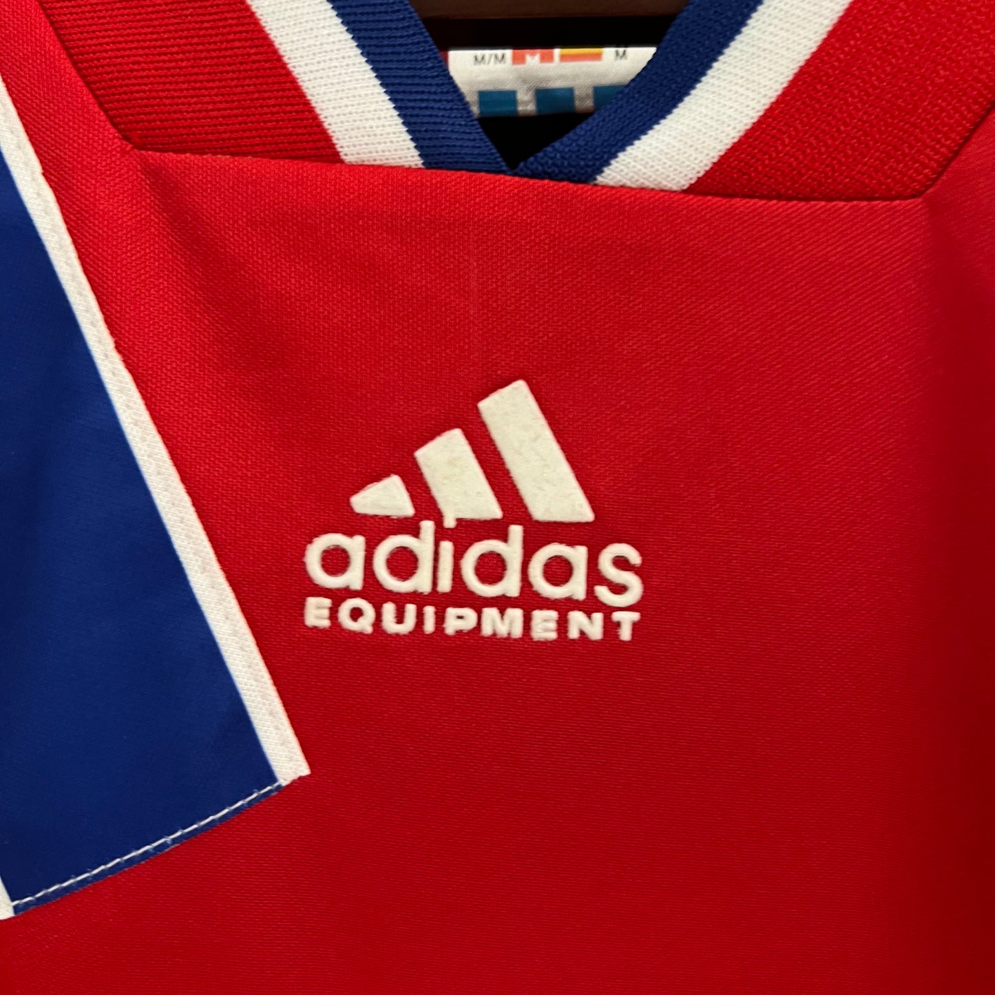 Bayern Munich Retro 93/95 Home (Fan)