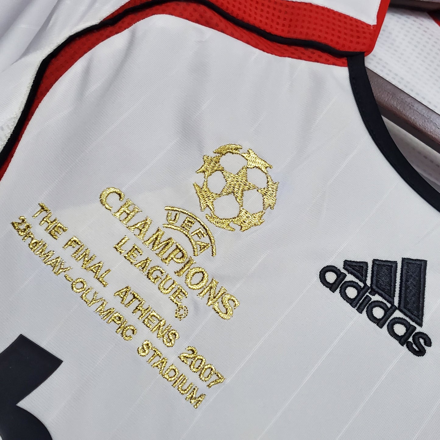 AC Milan Retro 06/07 Away (Fan)