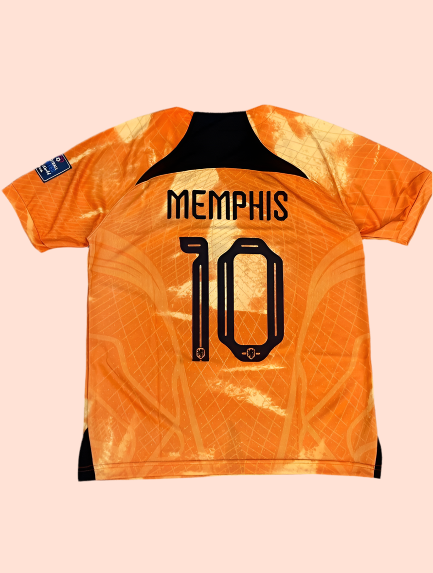 Netherlands X Stüssy Home (Fan)