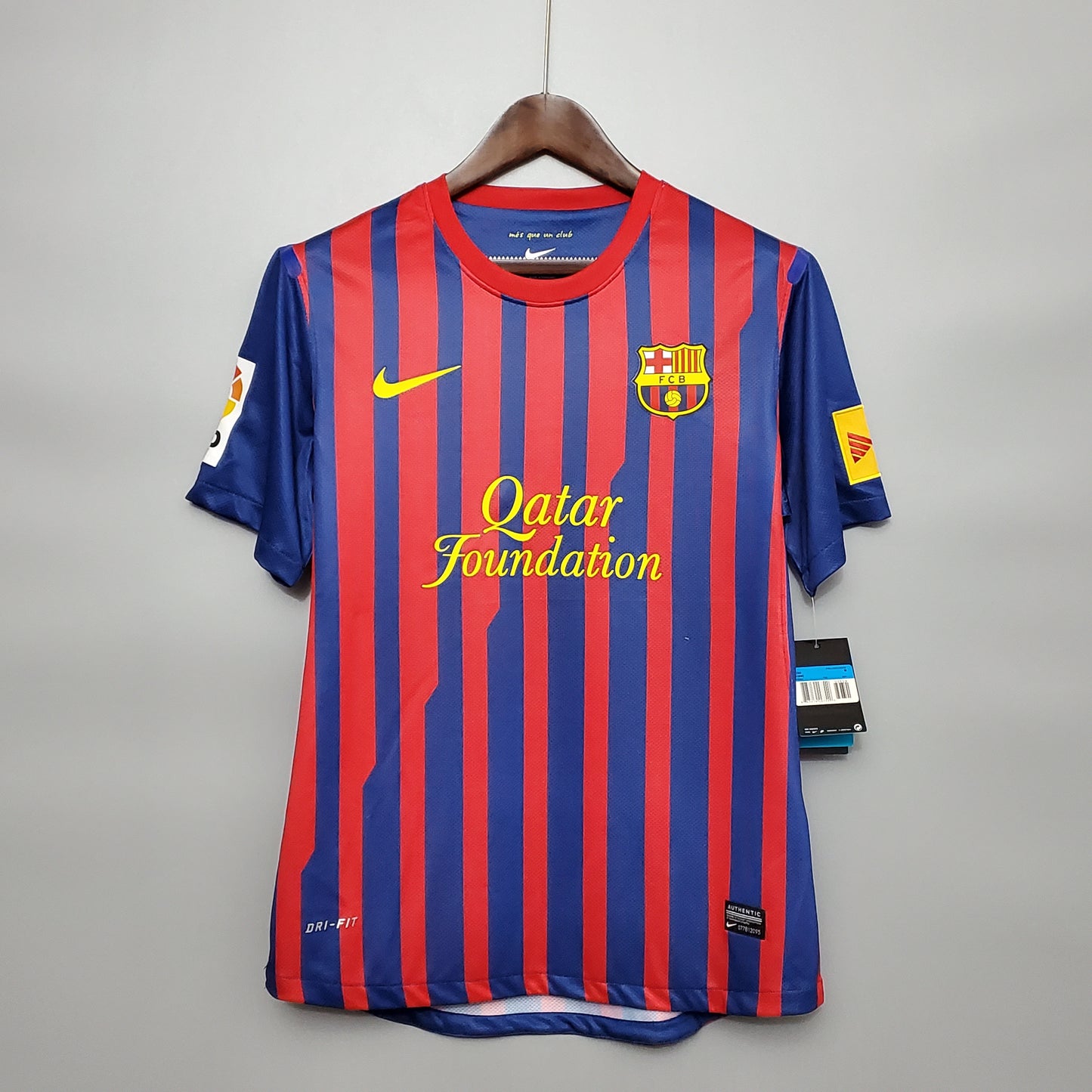 Barcelona Retro 11/12 Home (Fan)