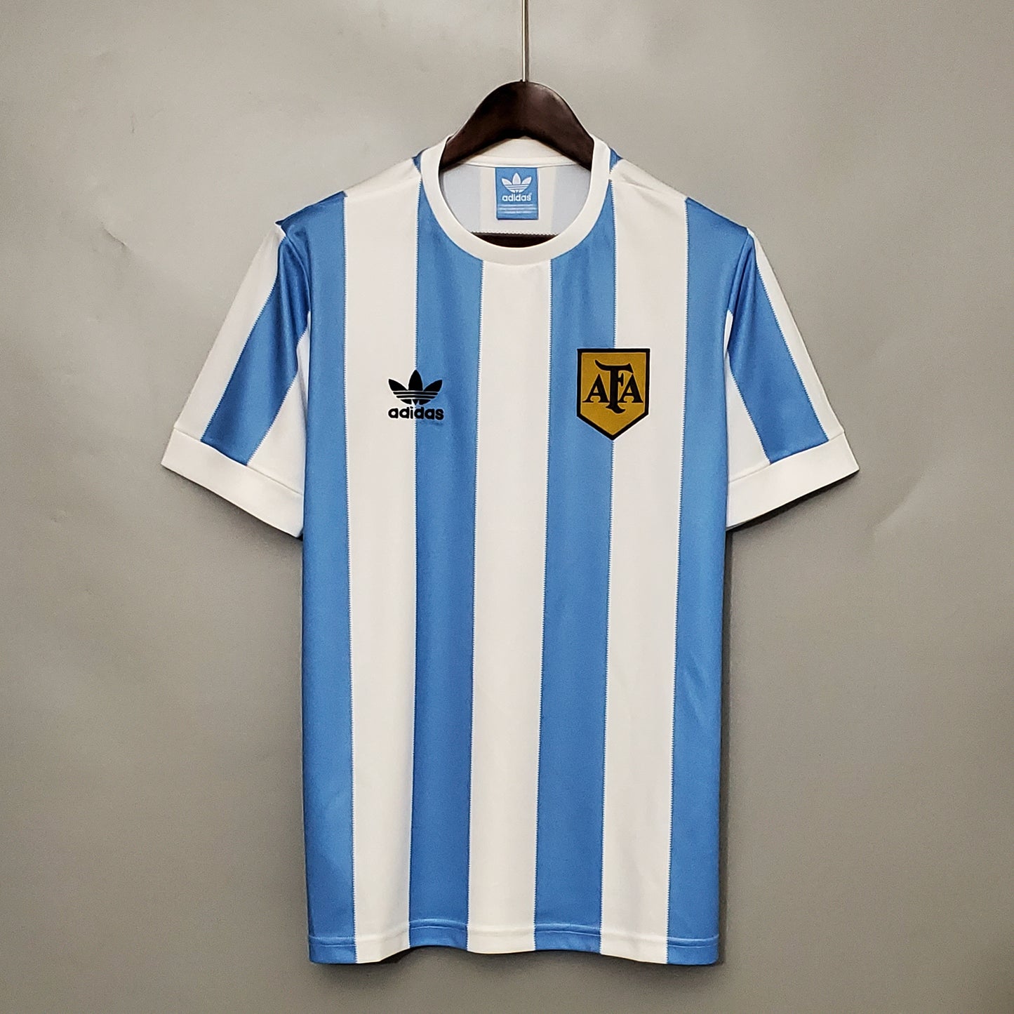 Argentina Retro 1978 Home (Fan)