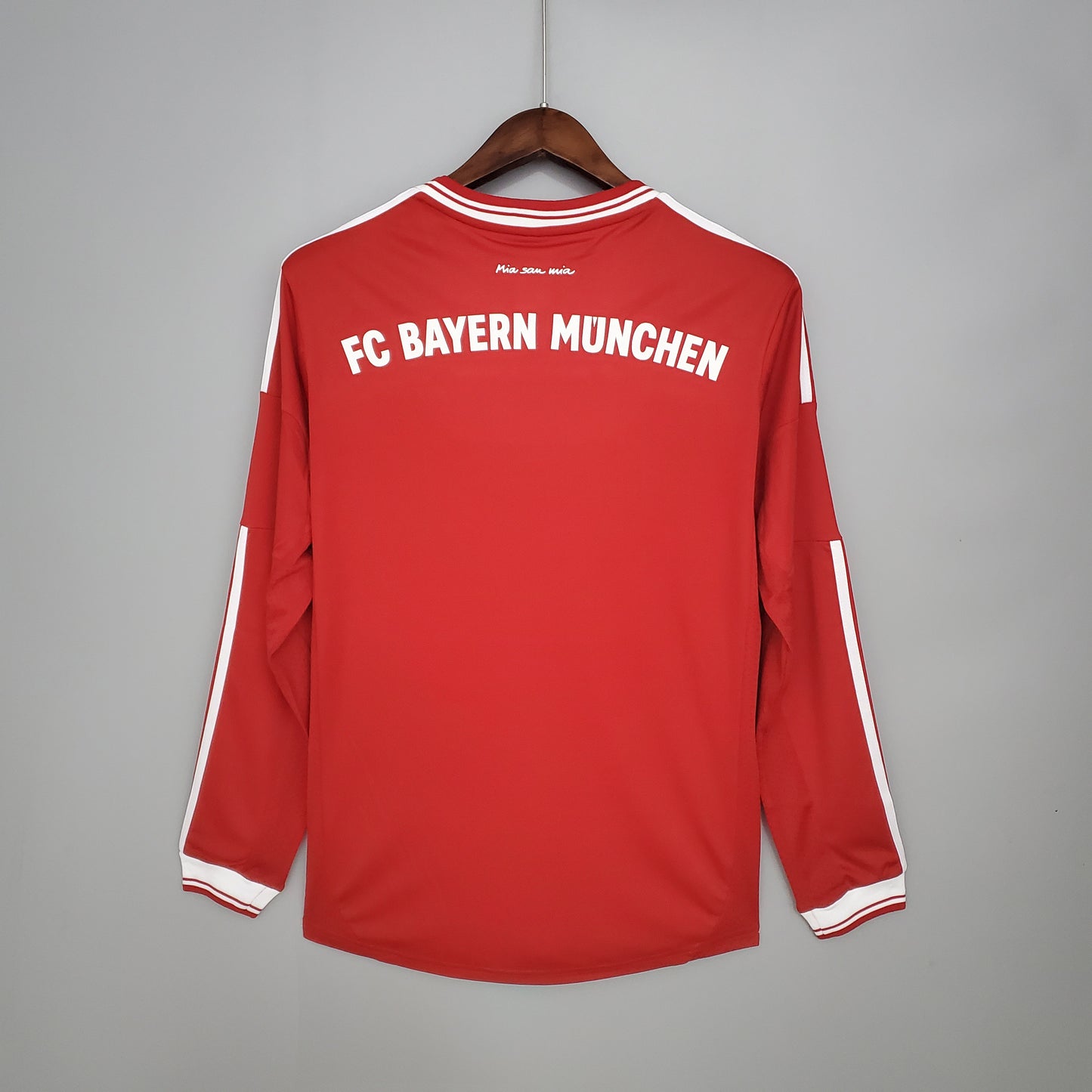 Bayern Munich Retro 13/14 Long-Sleeve Home (Fan)