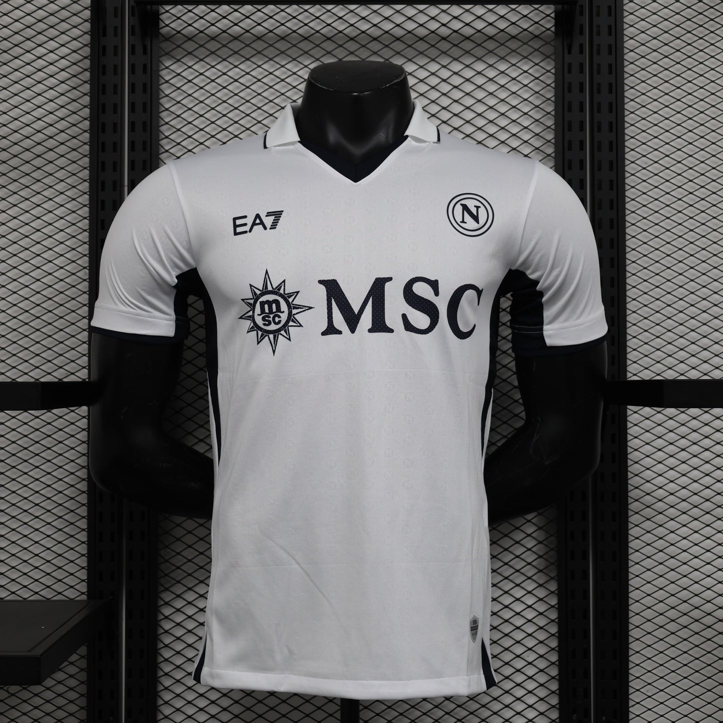 Napoli 24/25 Away (Player)