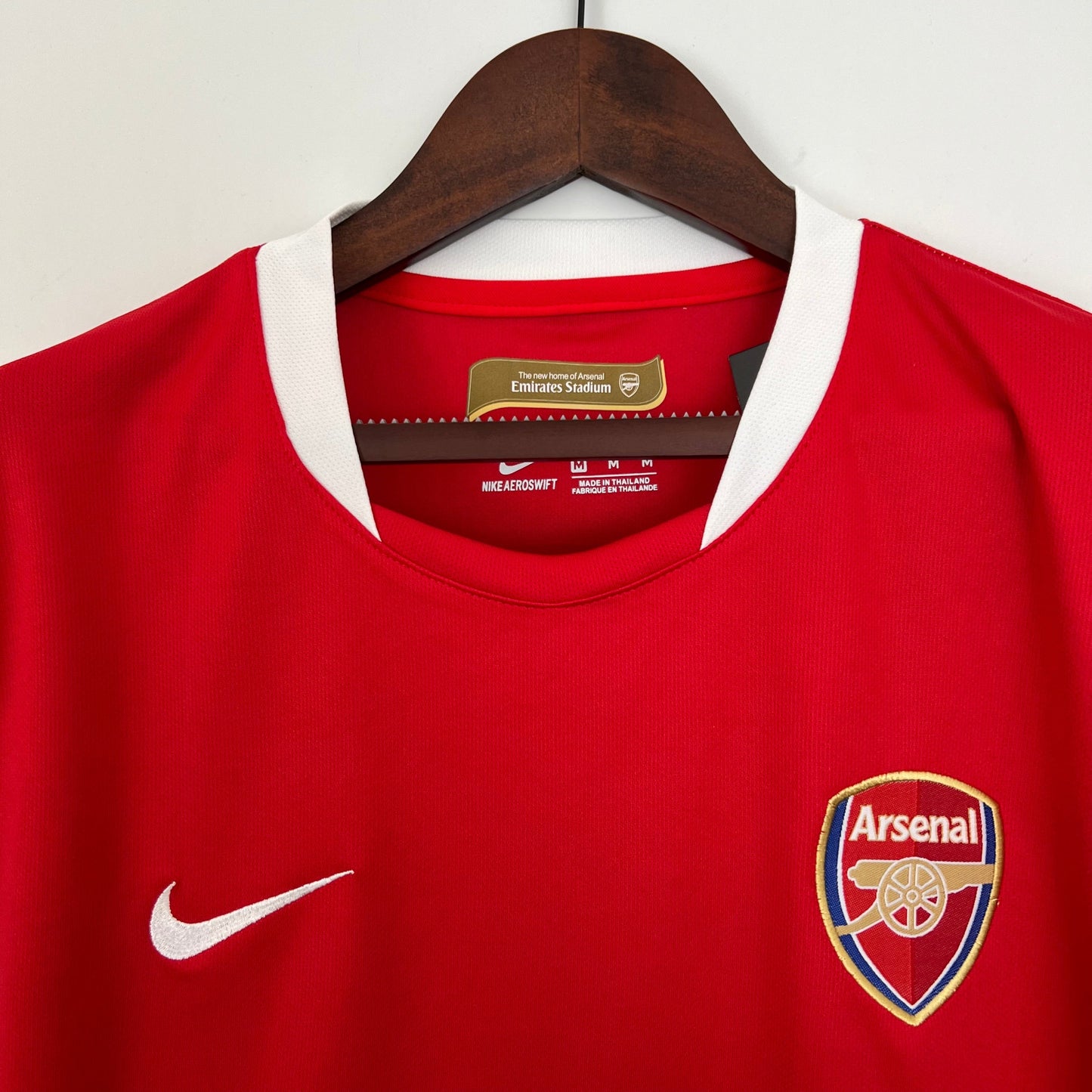 Arsenal Retro 06/08 Home (Fan)