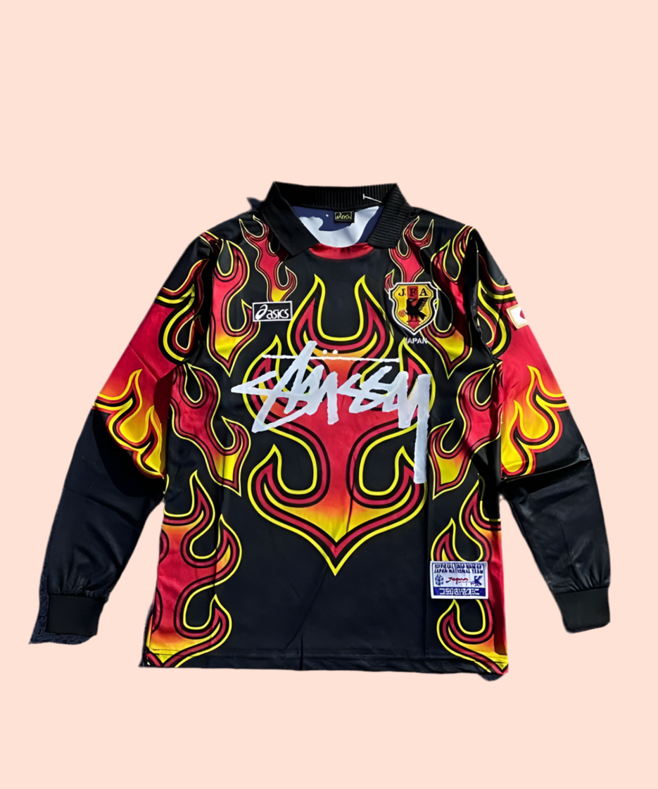 Japan X Stüssy Retro (Fan)