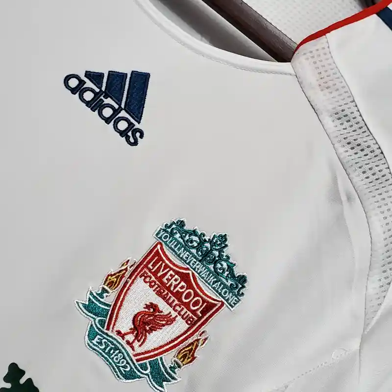 Liverpool Retro 06/09 Long-Sleeve (Fan)