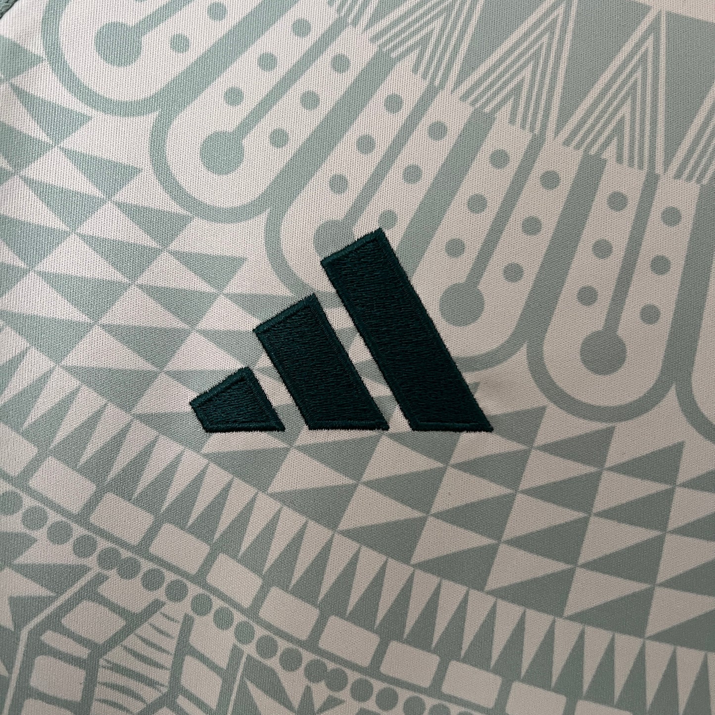 Mexico Copa America 24/25 Away (Fan), Detail