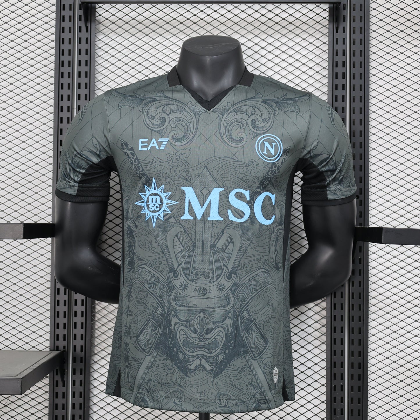 Napoli 24/25 Special Edition (Player)