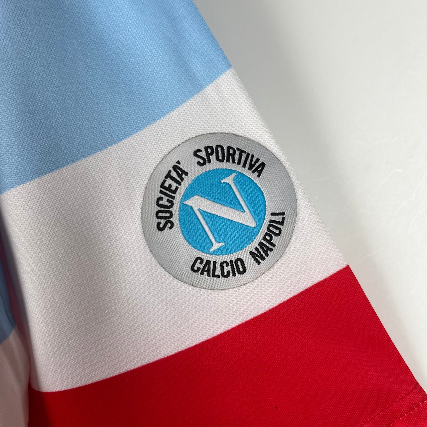 Naples Retro 90/91 away (Fan)